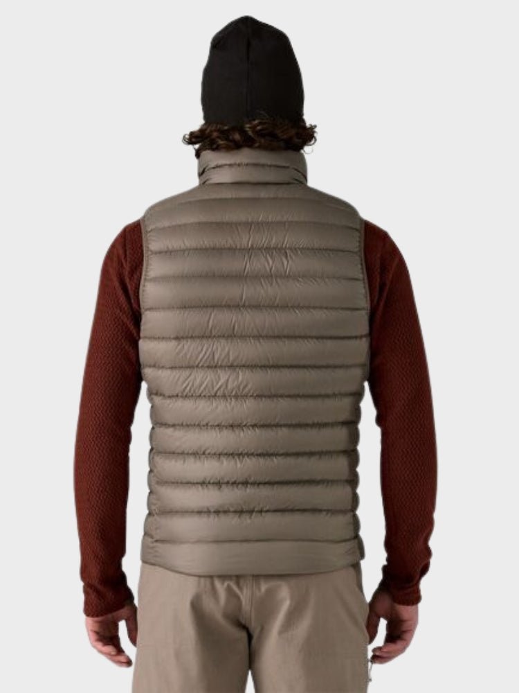 Sweater Dunvest - Herre - Brun - Gumpel & Co