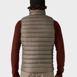 Sweater Dunvest - Herre - Brun - Gumpel & Co