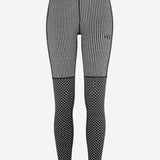 Women's Smekker 100% Merino Skiunderbukser - Dame - Black - Gumpel & Co