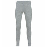 Kids Merinould Skiundertøjssæt - Børn - Grå - Gumpel & Co