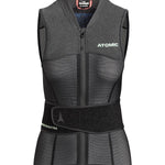 Women's Live Shield Vest Amid Rygskjold - Dame - Black - Gumpel & Co