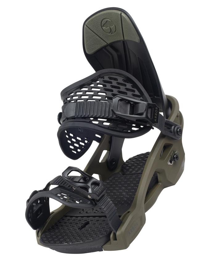 Spruce Snowboardbindinger - Gumpel & Co