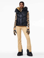 Pippa Softshell Ski Pants - Women - Latte (light brown)