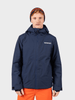 Rochrun Ski Jacket - Men - Dark Navy
