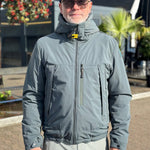 Nivek Jakke - Herre - Grøn - Gumpel & Co