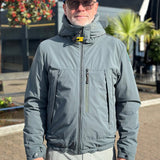 Nivek Jakke - Herre - Grøn - Gumpel & Co