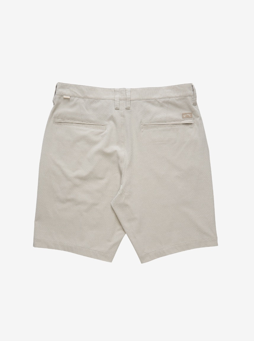 Crossfire Mid - Submersible Shorts for Men - Moon - Gumpel & Co