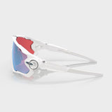 Jawbreaker - Prizm Snow Sapphire / Polished White Frame - Gumpel & Co