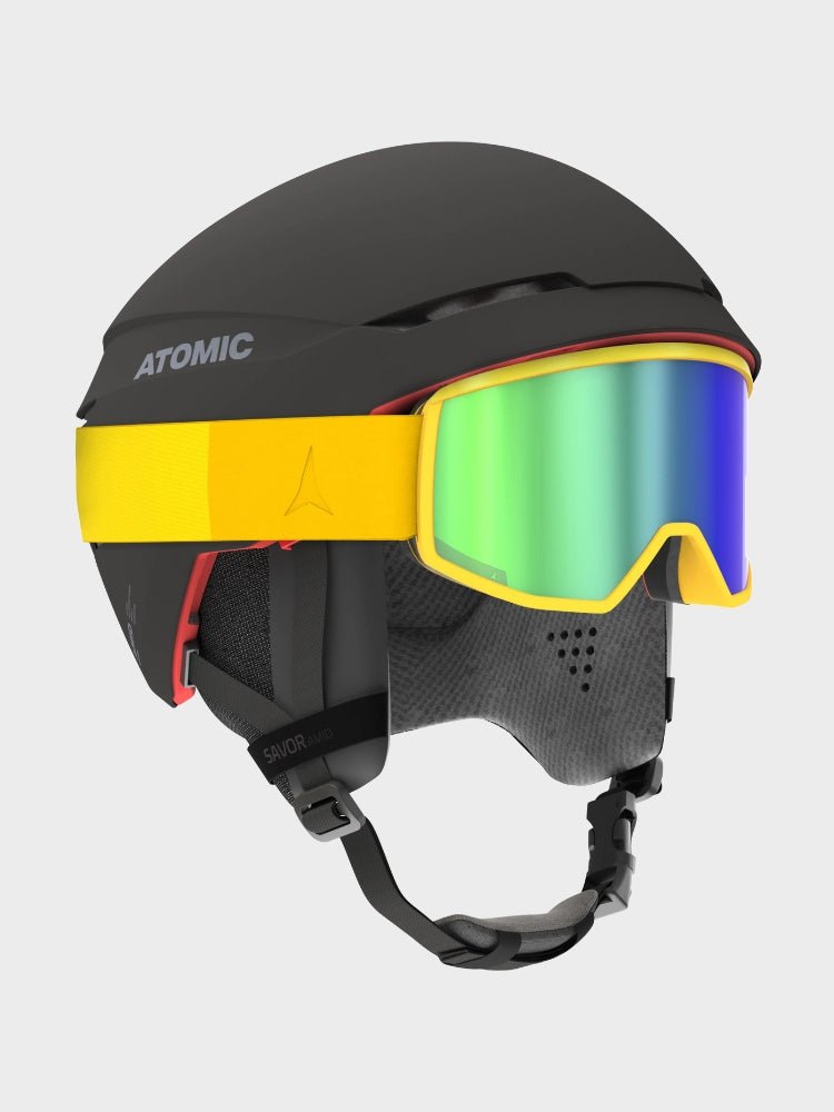 Savor Amid - Unisex - Black - Gumpel & Co