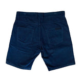 Cord Fløjls Shorts | Herrer | Blue - Gumpel & Co