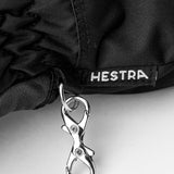 Primaloft Leather Female 5 - finger handsker - sort - Gumpel & Co