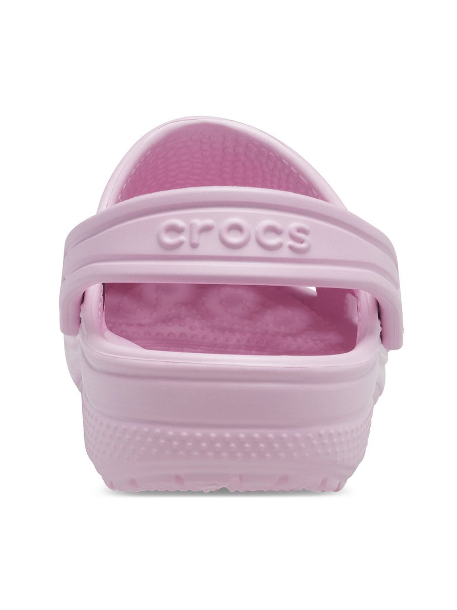 Kids Classic Clog Crocs - Børn (str. 28 - 35) - Ballerina Pink - Gumpel & Co