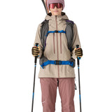 Patagonia SnowDrifter Pack 20L Rygsæk - Unisex - Forge Grey