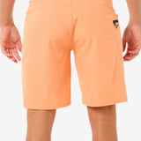 Mirage Core 20" Boardshort - Herre - Mandarin Zest - Gumpel & Co