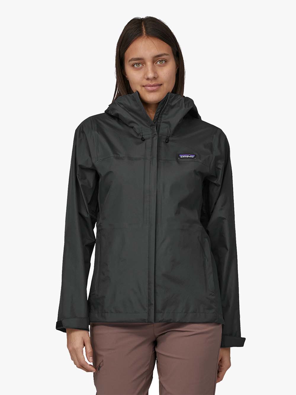 Torrentshell 3L Regnjakke - Dame - Sort - Gumpel & Co