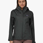 Torrentshell 3L Regnjakke - Dame - Sort - Gumpel & Co