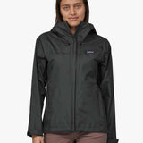 Torrentshell 3L Regnjakke - Dame - Sort - Gumpel & Co
