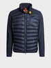 Jayden Hybrid Jacket - Men - Navy Blue
