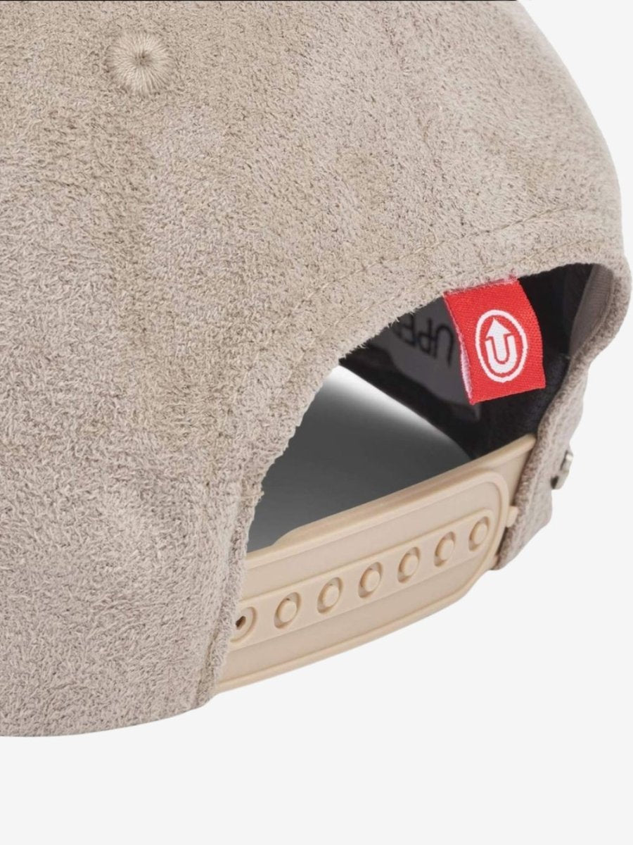 ART Hard classic Baseball Cap - LT Khaki - Gumpel & Co