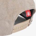 ART Hard classic Baseball Cap - LT Khaki - Gumpel & Co