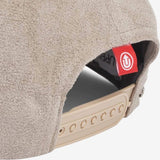 ART Hard classic Baseball Cap - LT Khaki - Gumpel & Co