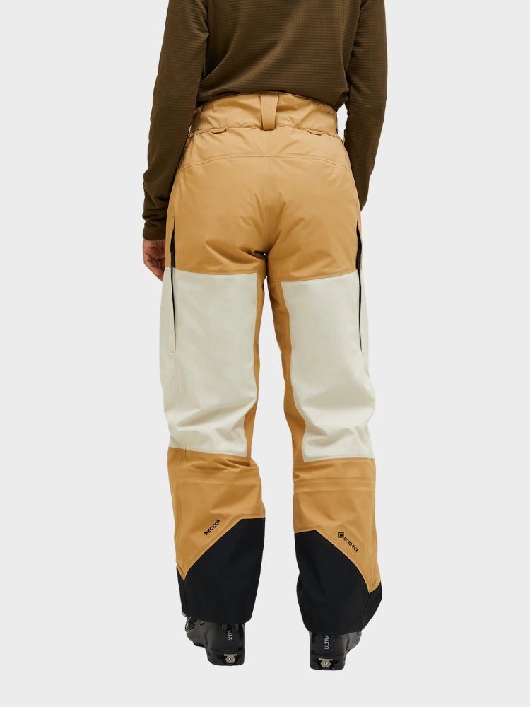 Gravity GORETEX Skibukser - Dame - Sierra Sand - Gumpel & Co