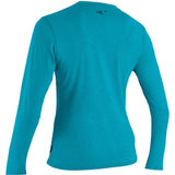 Women's TRVLR Hybrid Langærmet UPF 50+ UV T-shirt - Dame - Turquoise - Gumpel & Co