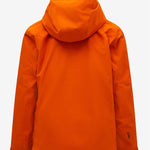 Maroon Skijakker - Herre - Gold Flame (orange) - Gumpel & Co