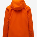 Maroon Skijakker - Herre - Gold Flame (orange) - Gumpel & Co