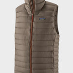 Sweater Dunvest - Herre - Brun - Gumpel & Co