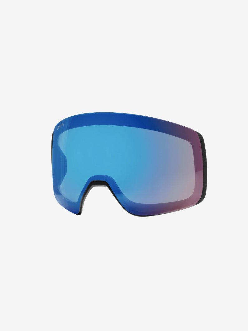 4D MAG - Skibriller - Black/Red + Ekstra linse - Gumpel & Co