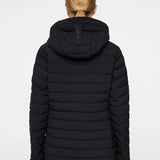 Thermic Down Skijakke - Dame - Black - Gumpel & Co