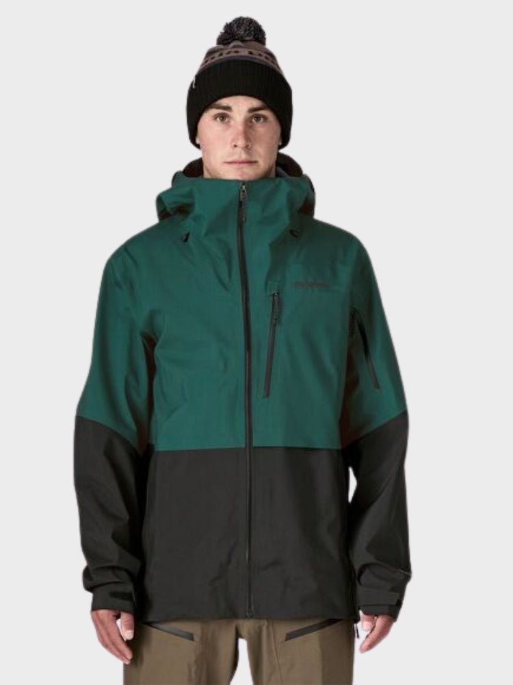 Untracked Skijakke - Herre - Brun - Gumpel & Co