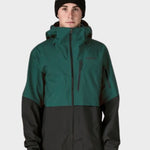 Untracked Skijakke - Herre - Brun - Gumpel & Co