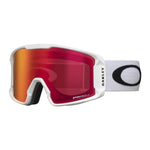 Line Miner L (7070) skibriller - Matte White/Prizm Torch - Gumpel & Co