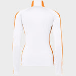 Fuoco Ski midlayer - Womens - White - Gumpel & Co