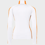 Fuoco Ski midlayer - Womens - White - Gumpel & Co