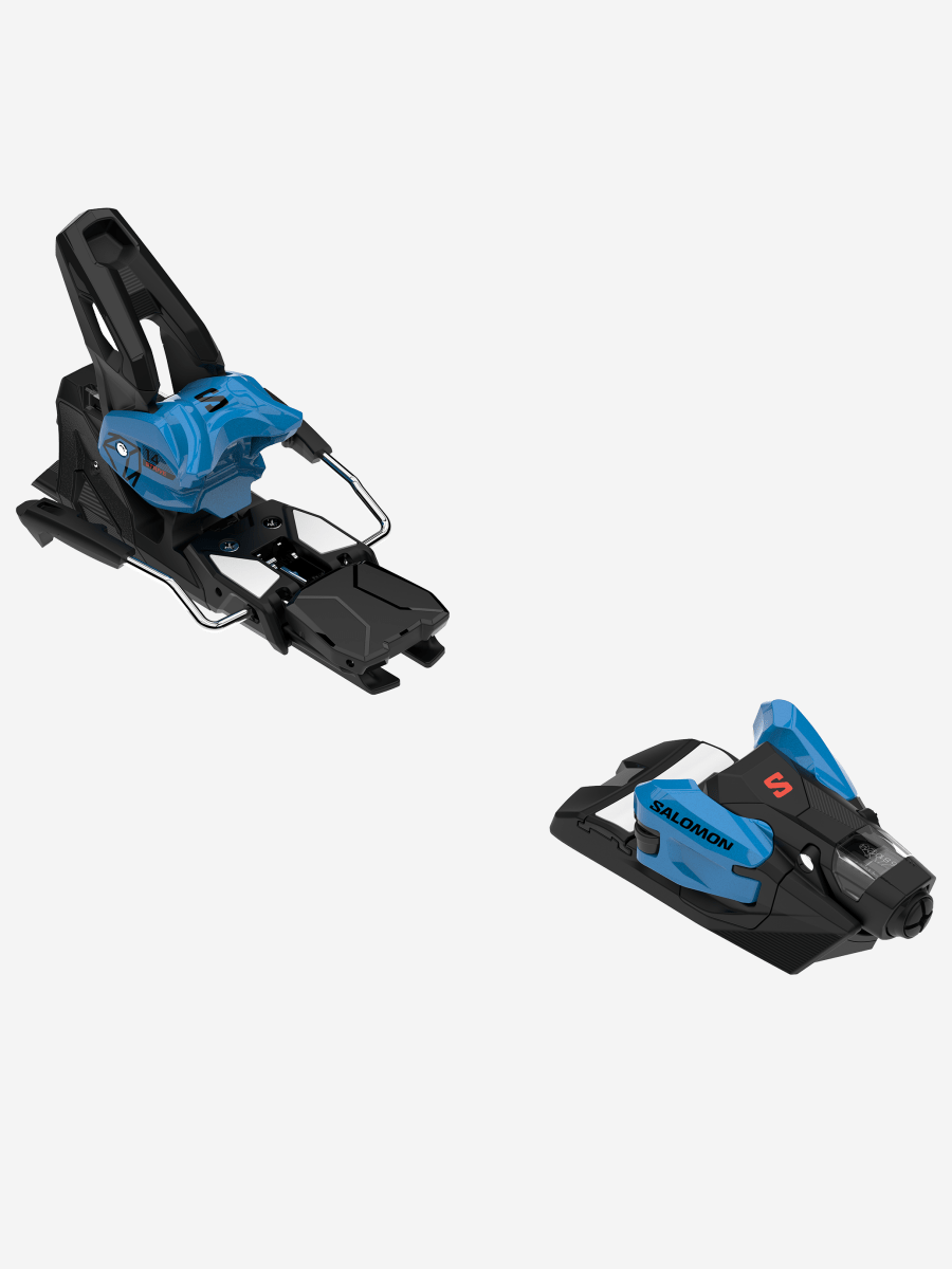 Strive 14 Gripwalk Alpin Skibindinger - Unisex - Process Blue - 2024/25 - Gumpel & Co