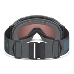 I/O MAG Skibriller - Unisex - Slate/ChromaPop Everyday Red Mirror + ekstra linse - Gumpel & Co