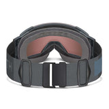 I/O MAG Skibriller - Unisex - Slate/ChromaPop Everyday Red Mirror + ekstra linse - Gumpel & Co