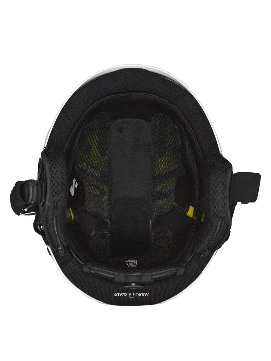 Switcher Mips Skihjelm - Unisex - Dirt Black - Gumpel & Co