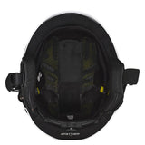 Switcher Mips Skihjelm - Unisex - Dirt Black - Gumpel & Co