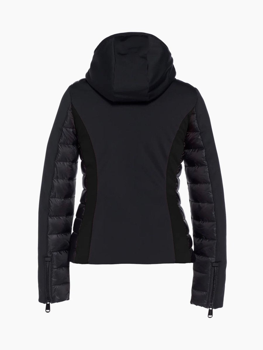 Women's Classy Skijakke - Dame - Black - Gumpel & Co