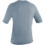 Men's TRVLR Hybrid Kortærmet UPF 50+ UV T-shirt - Herre - CPN Blue - Gumpel & Co