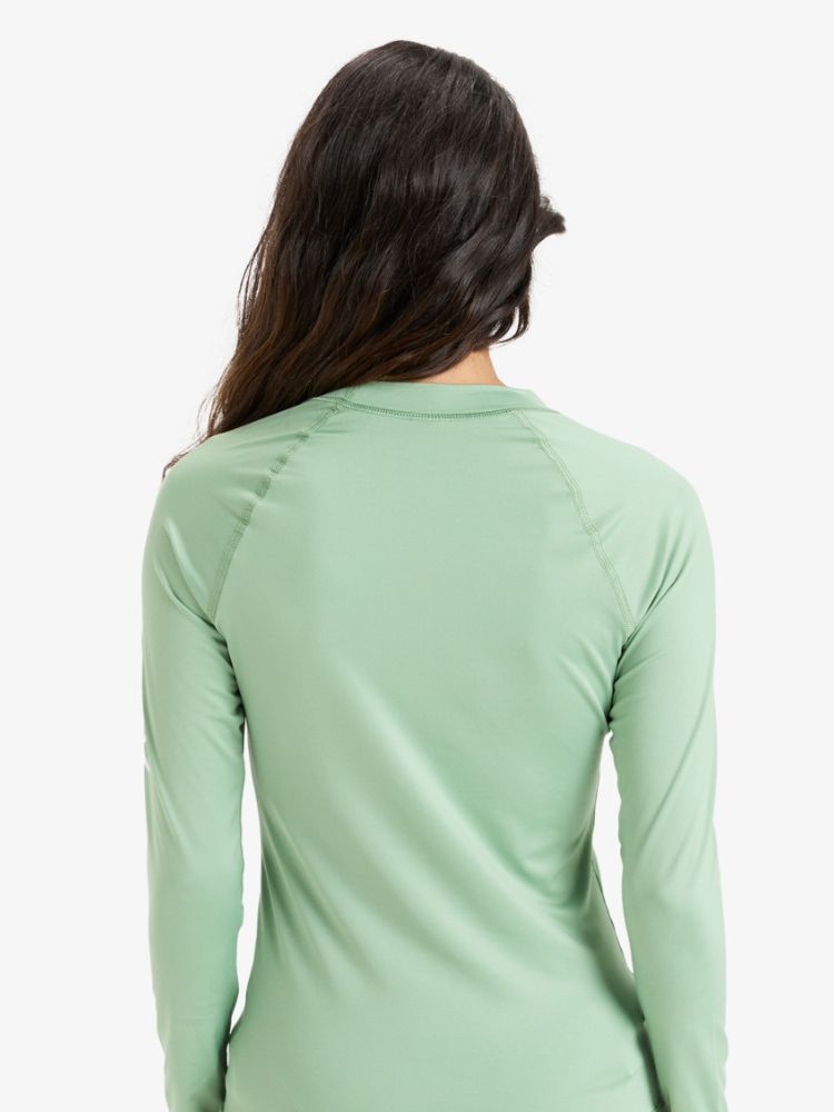 Whole Hearted UV bluse m/korte ærmer til kvinder - Basil - Gumpel & Co