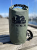 5L - Livermore Waterproof Dry Bag | Dark Green