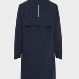Susan - regnfrakke til damer - Dark Navy - Gumpel & Co