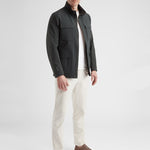 Charger Jakke - Herre - Night Olive - Gumpel & Co