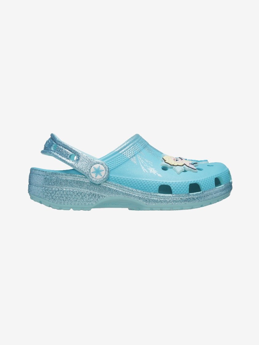 Toddlers' Disney Frozen Elsa Classic Clog - Multi - Gumpel & Co