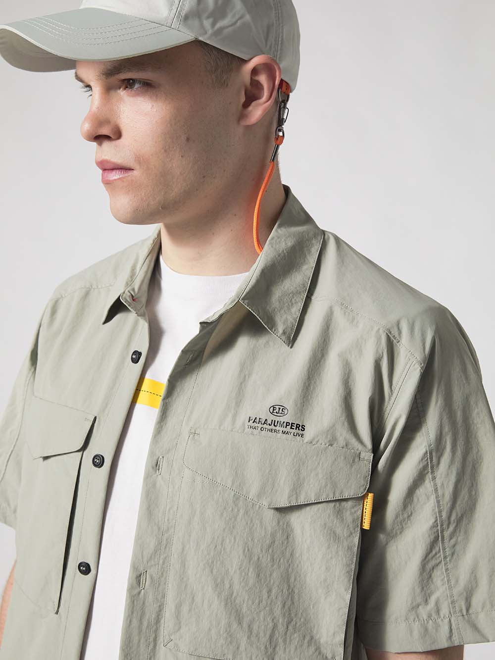 Pete Skjorte - Herre - Sort - Gumpel & Co